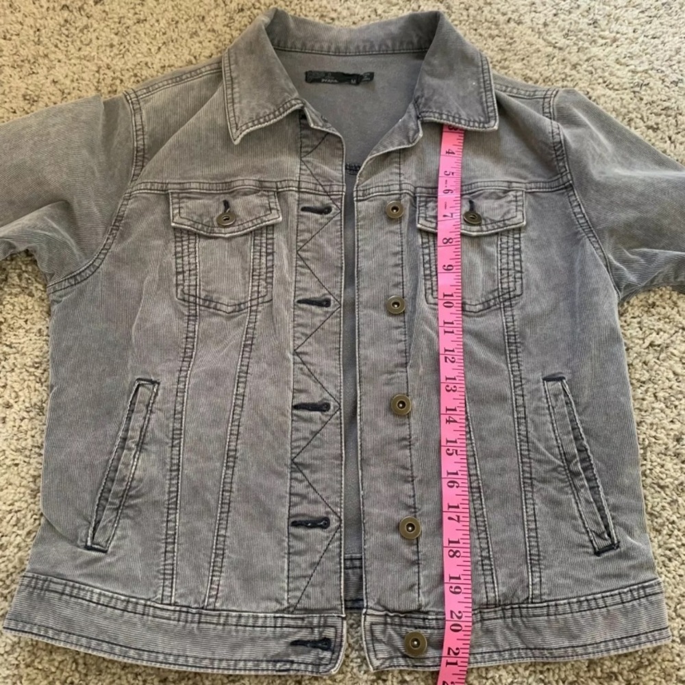 PrAna Jean jacket